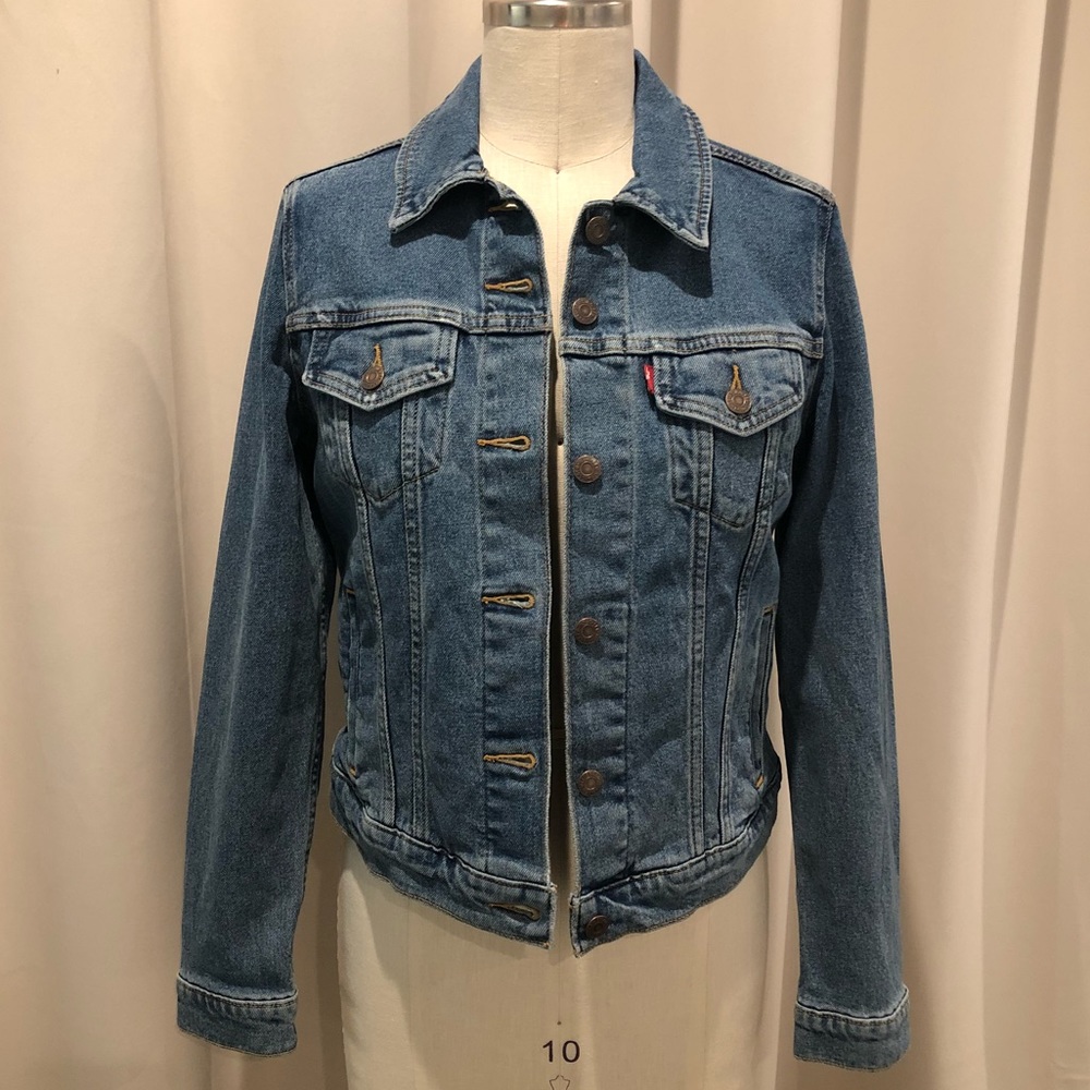 Levi's
Original Trucker Denim Jacket